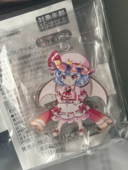 Remilia Scarlet Licensed Acrylic Stand LOSTWORD Touhou Project