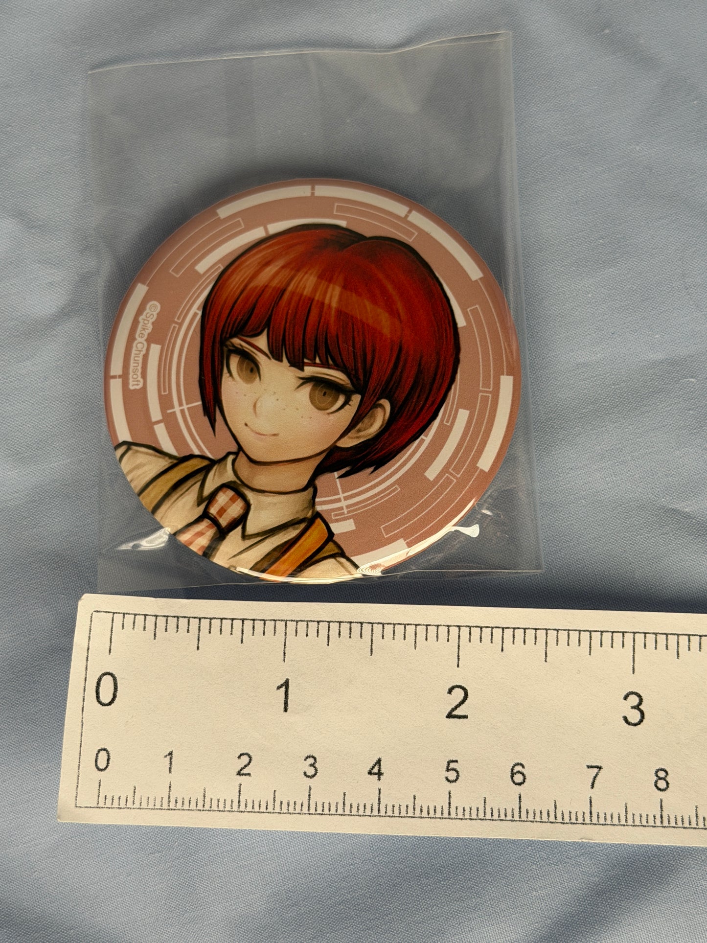 Mahiru Koizumi Can Badge Danganronpa 2 Reload Vol 4