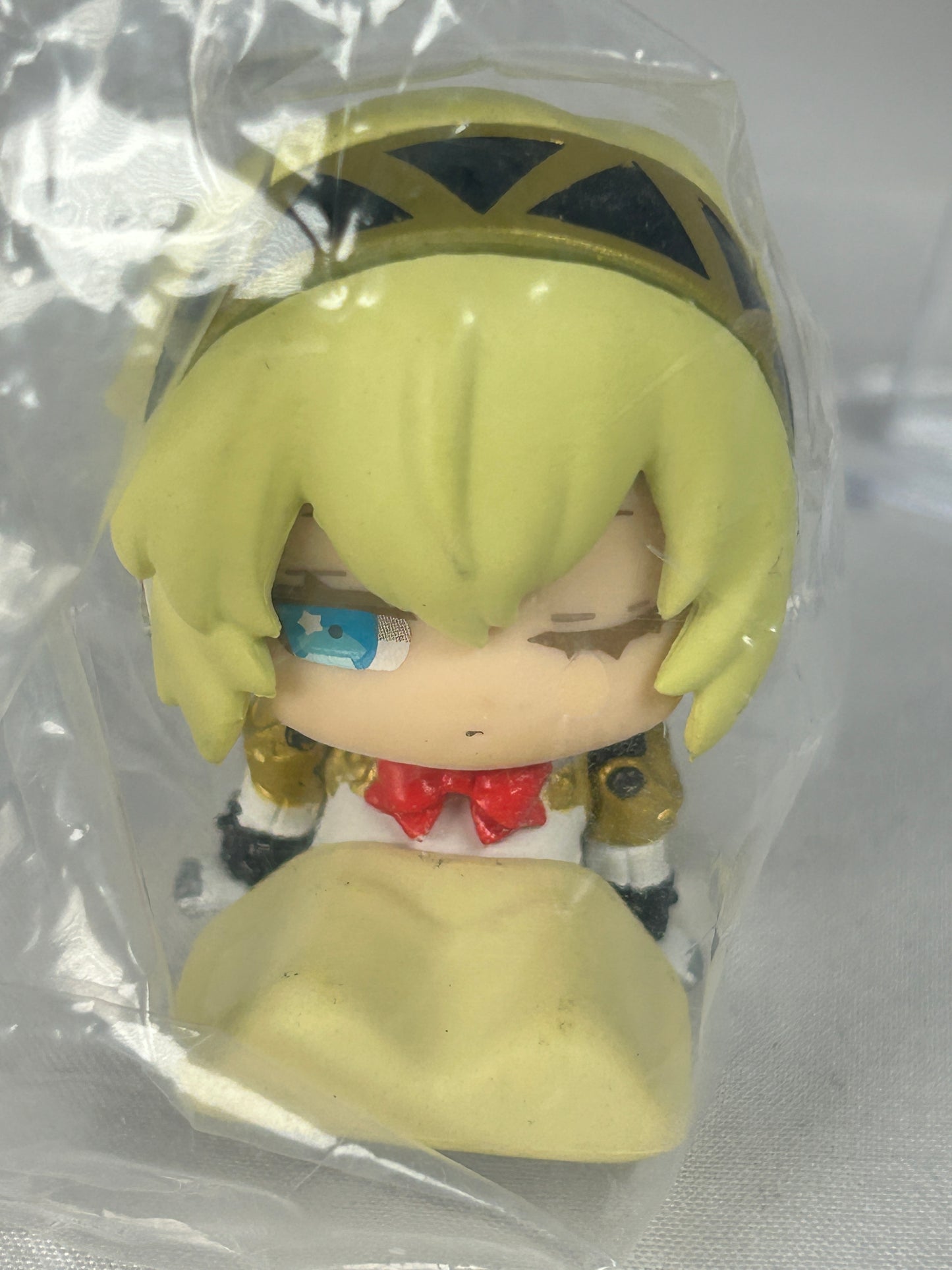 Aigis Onemutan Capsule Figure Persona 3 Reload