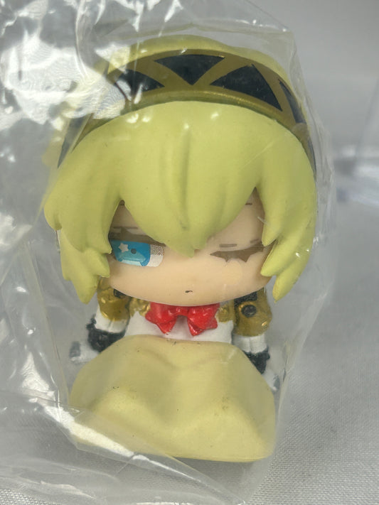 Aigis Onemutan Capsule Figure Persona 3 Reload