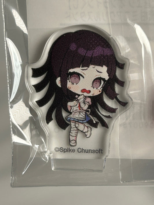 Mikan Tsumiki Mini Acrylic Stand Danganronpa Ekku Kamikura Lottery