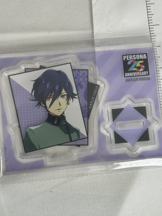 Naoya Todo Acrylic Portrait Stand Persona 25th Anniversary