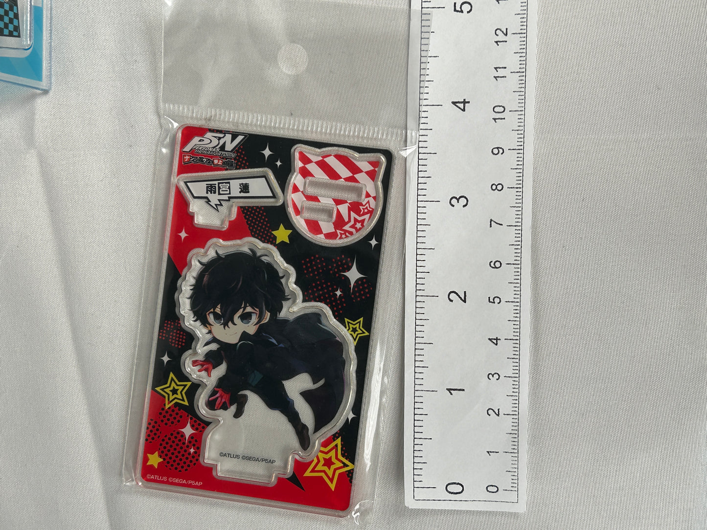 Ren Amamiya Joker Acrylic Stand Persona 5 the Namjatown