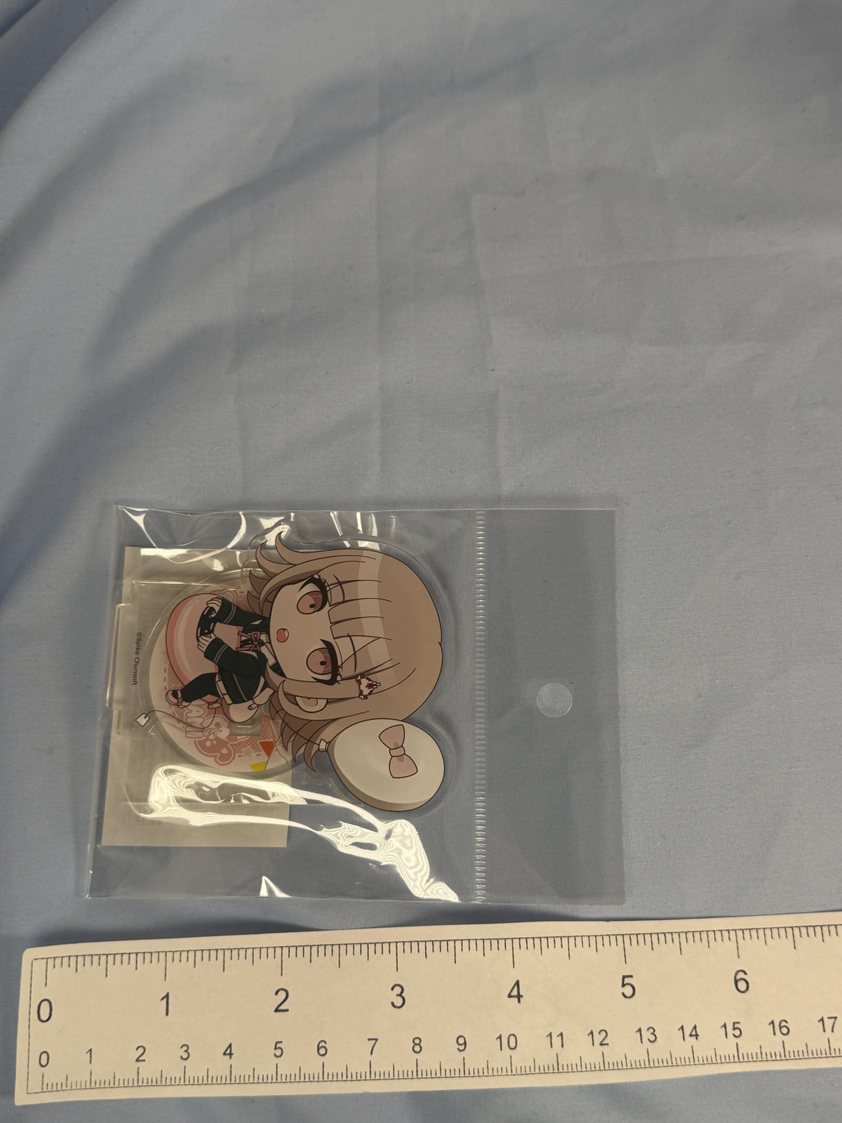Chiaki Nanami Chibi 15th Anniversary Acrylic Stand Danganronpa 2