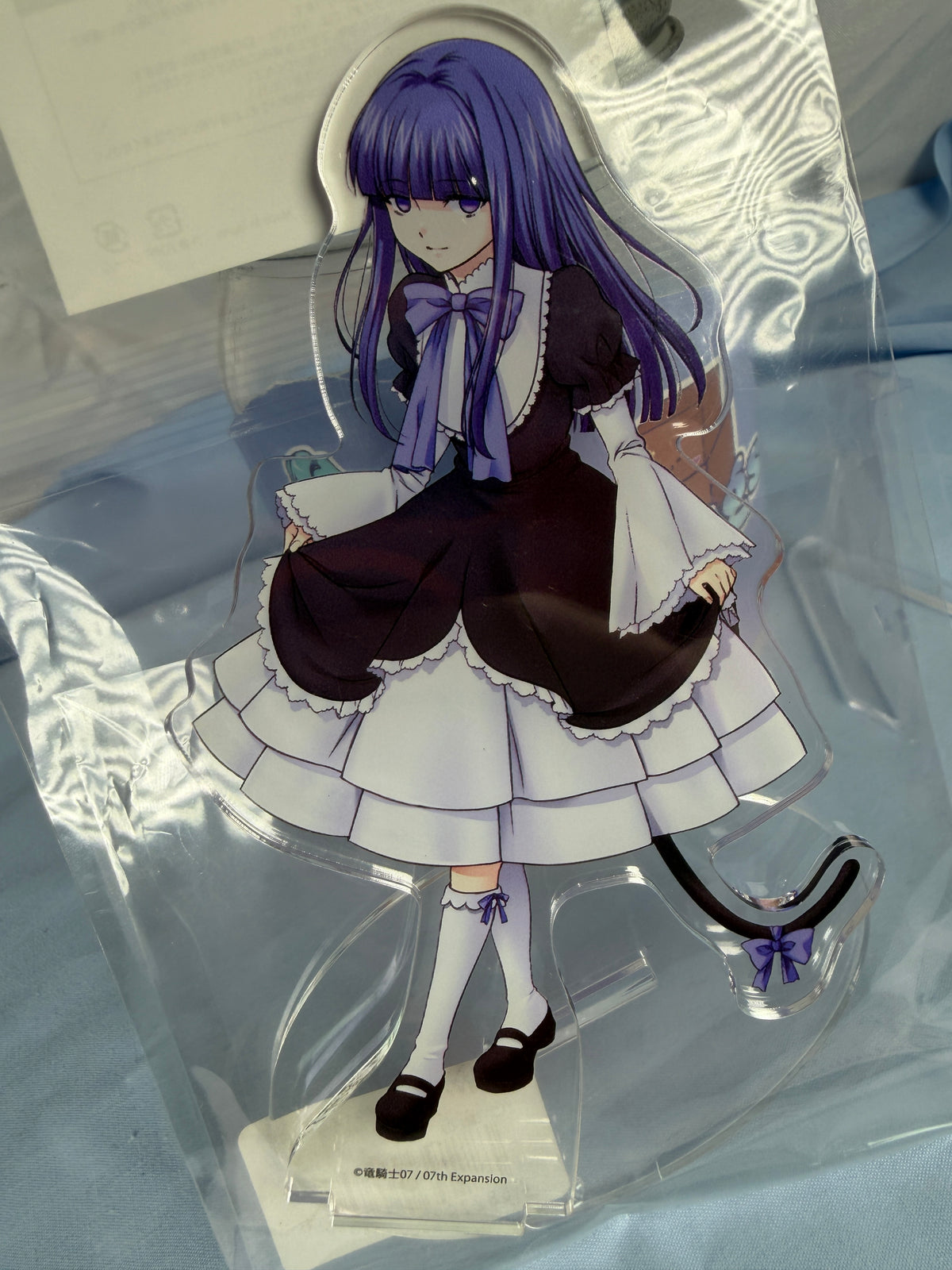 Bernkastel Acrylic Stand Umineko When They Cry
