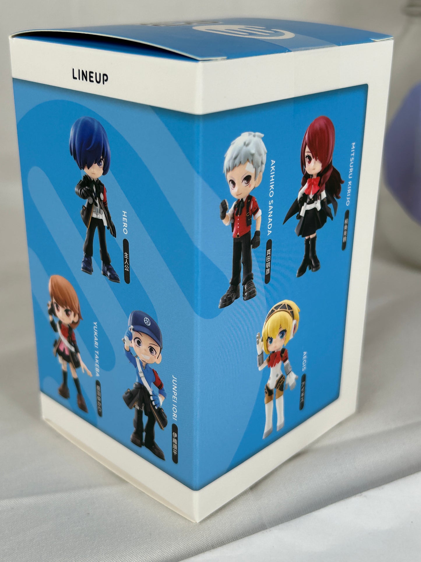 Unopened PalVerse Persona 3 Reload Gachapon Box