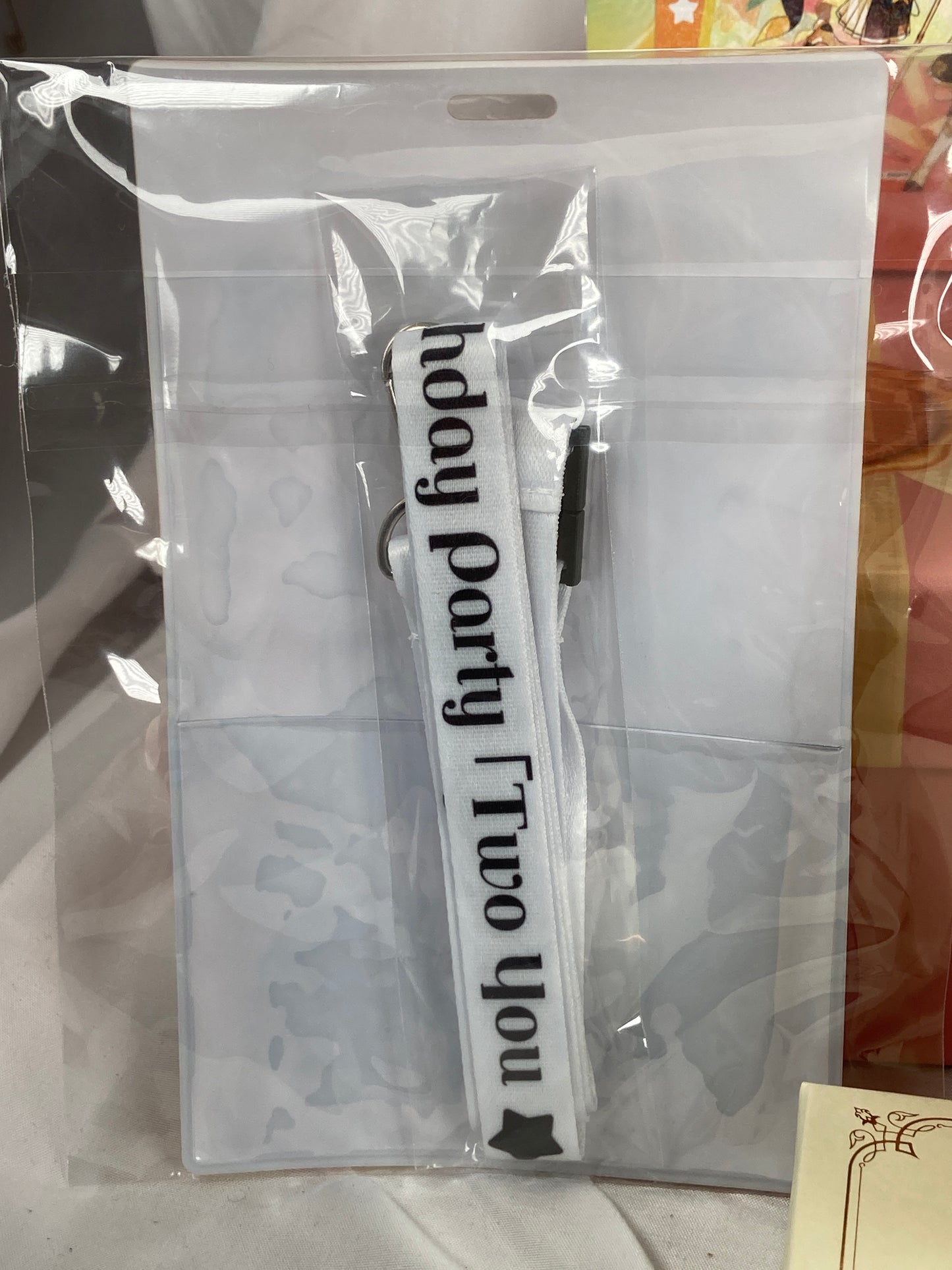 Kagamine Rin and Len 14th Anniversary Live Two You Special Seat Goods