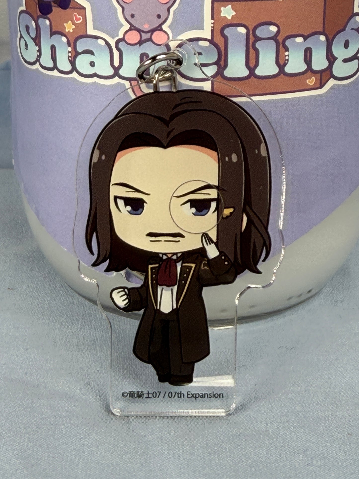 Ronove Acrylic Keychain Umineko When They Cry