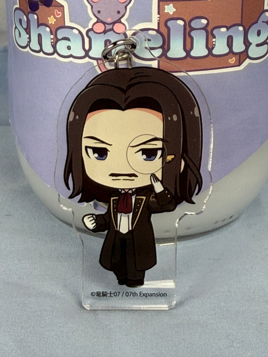 Ronove Acrylic Keychain Umineko When They Cry