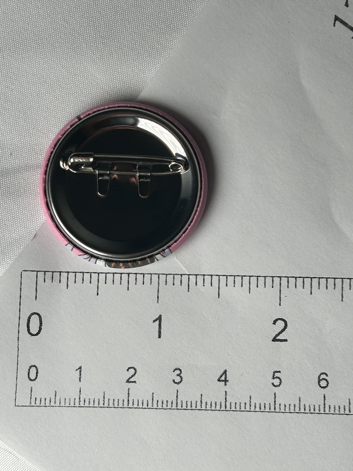 Merlin Torupaka Sugar Pochette Can Badge AGF2018