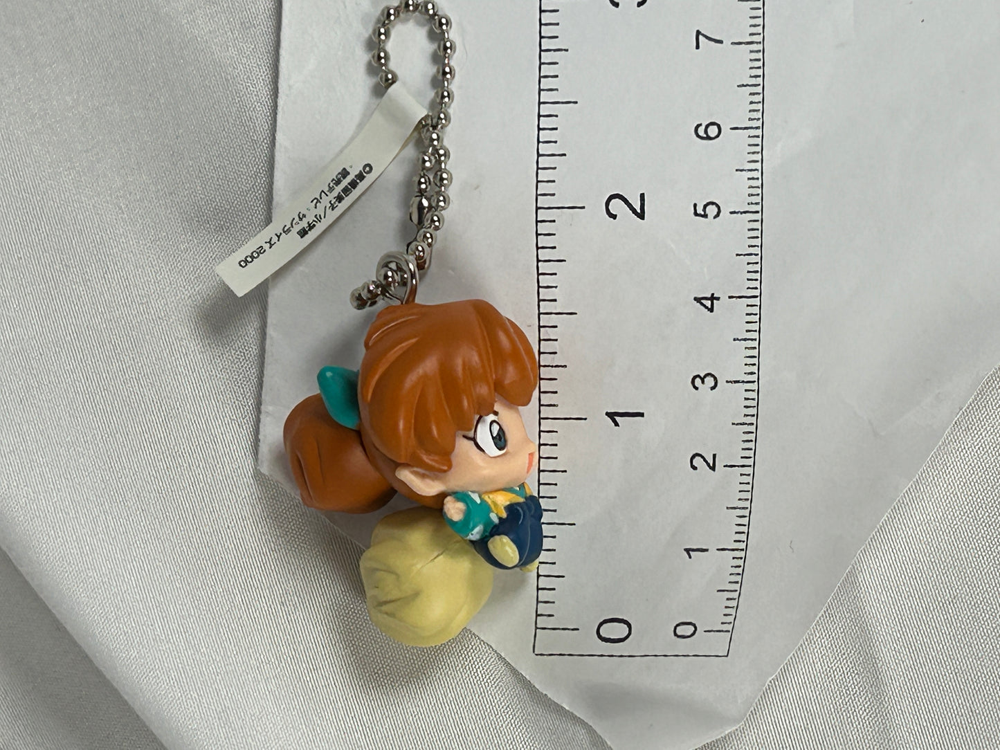 Shippo Gachapon Figure Keychain Bandai Banpresto 2001 Inuyasha