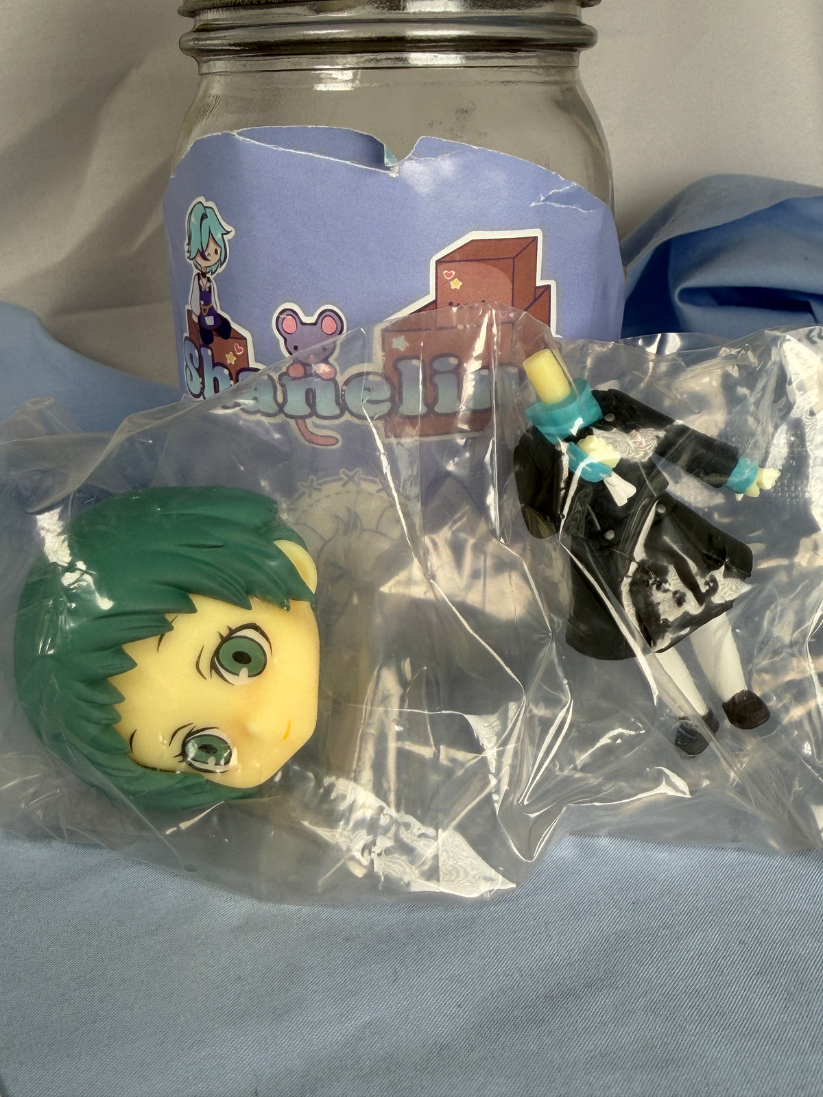 Fuuka Yamagishi Chibi Prize G Figure Persona 3 The Movie 1 Sunny Side Up 2013
