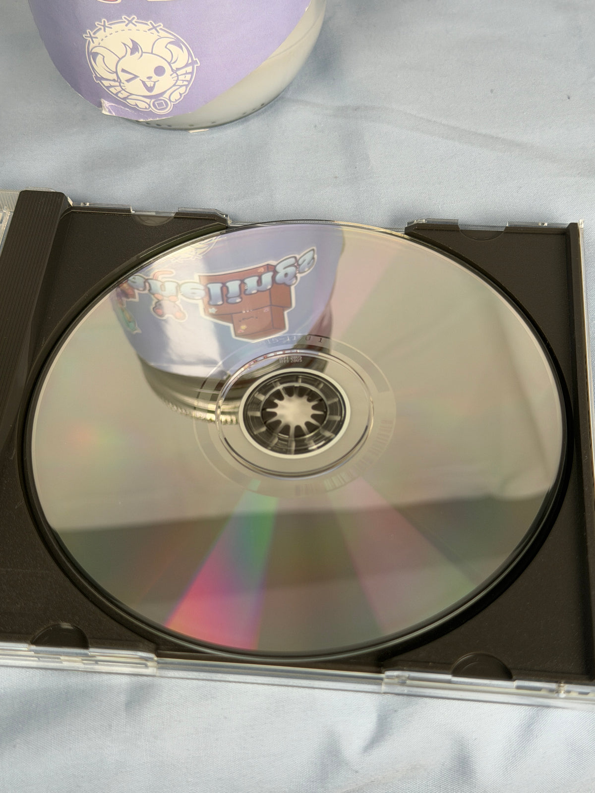 Higurashi Kai Matsuribayashi-hen Arc 8 CD ROM Sound Novel When They Cry 2006 JP