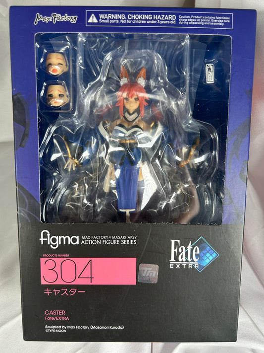 Tamamo no Mae figma Figure 304 Fate Grand Order Goodsmilecompany