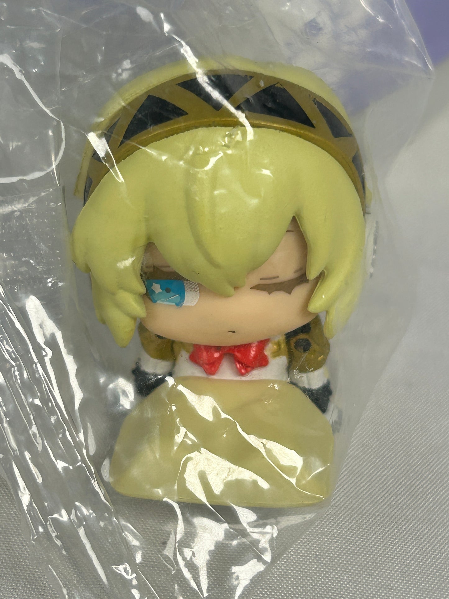 Aigis Onemutan Capsule Mini Figure Persona 3 Reload