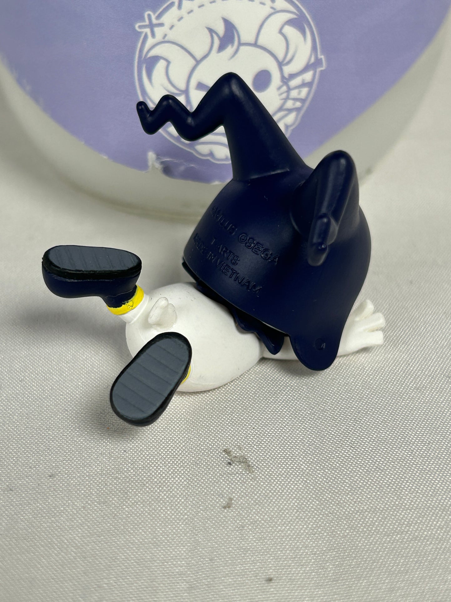 Jack Frost Laying Mini Figure Persona Shin Megami Tensei Soul Hackers