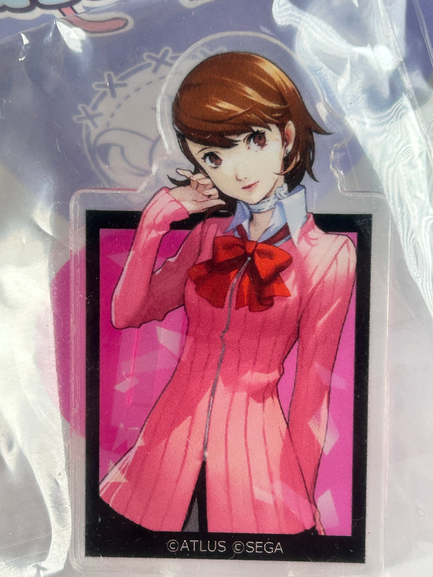 Yukari Takeba Acrylic  Stand Persona 3 Reload