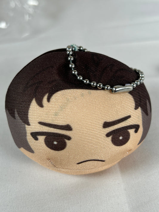 Otabek Altin Plush Keychain Omanjuu Niginigi Mascot