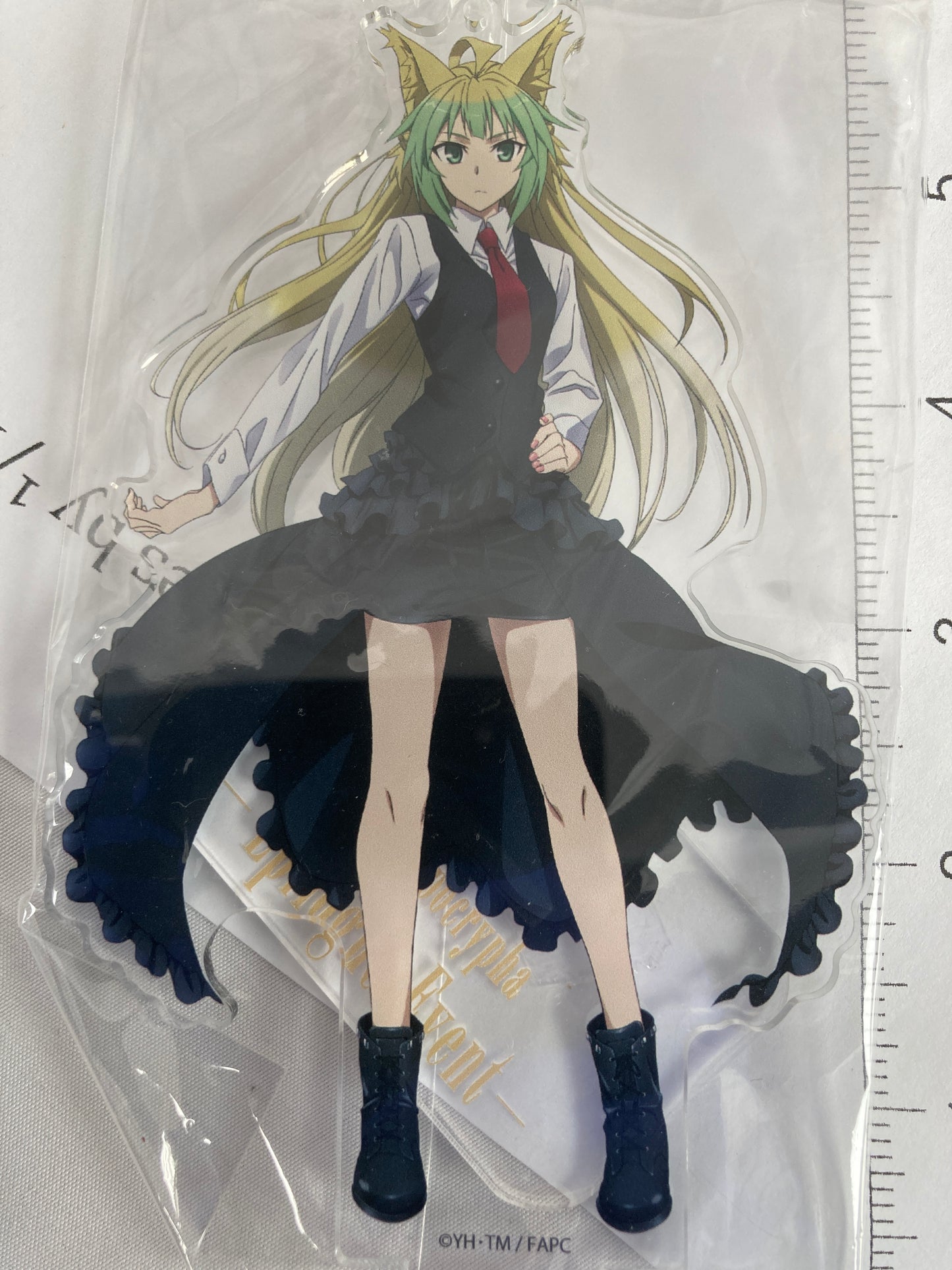 Atalanta Casual Ver Acrylic Stand Fate Apocrypha