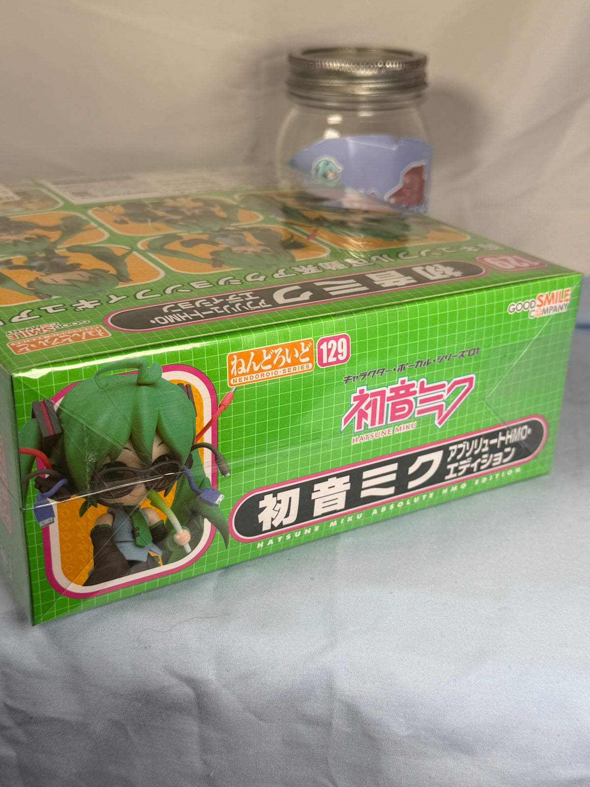 Hatsune Miku Orchestra Ver Nendoroid Figure 129 Vocaloid GoodsmileCompany 2011
