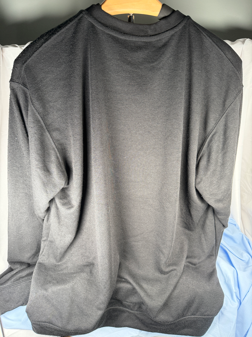 Makoto Yuki Dark Hour Crewneck Shirt Persona 3 Reload Avail Collection Large