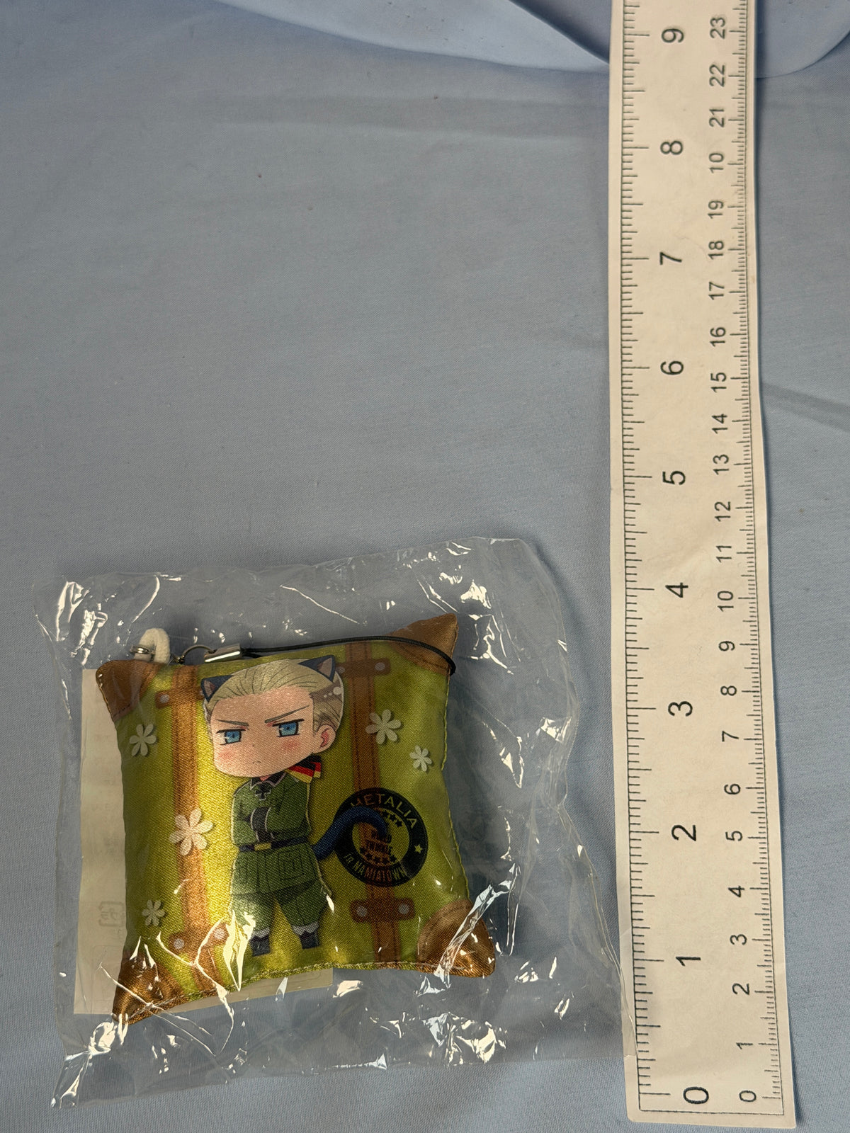 Germany Namjatown Cushion Plush Keychain Hetalia The World Twinkle 2015