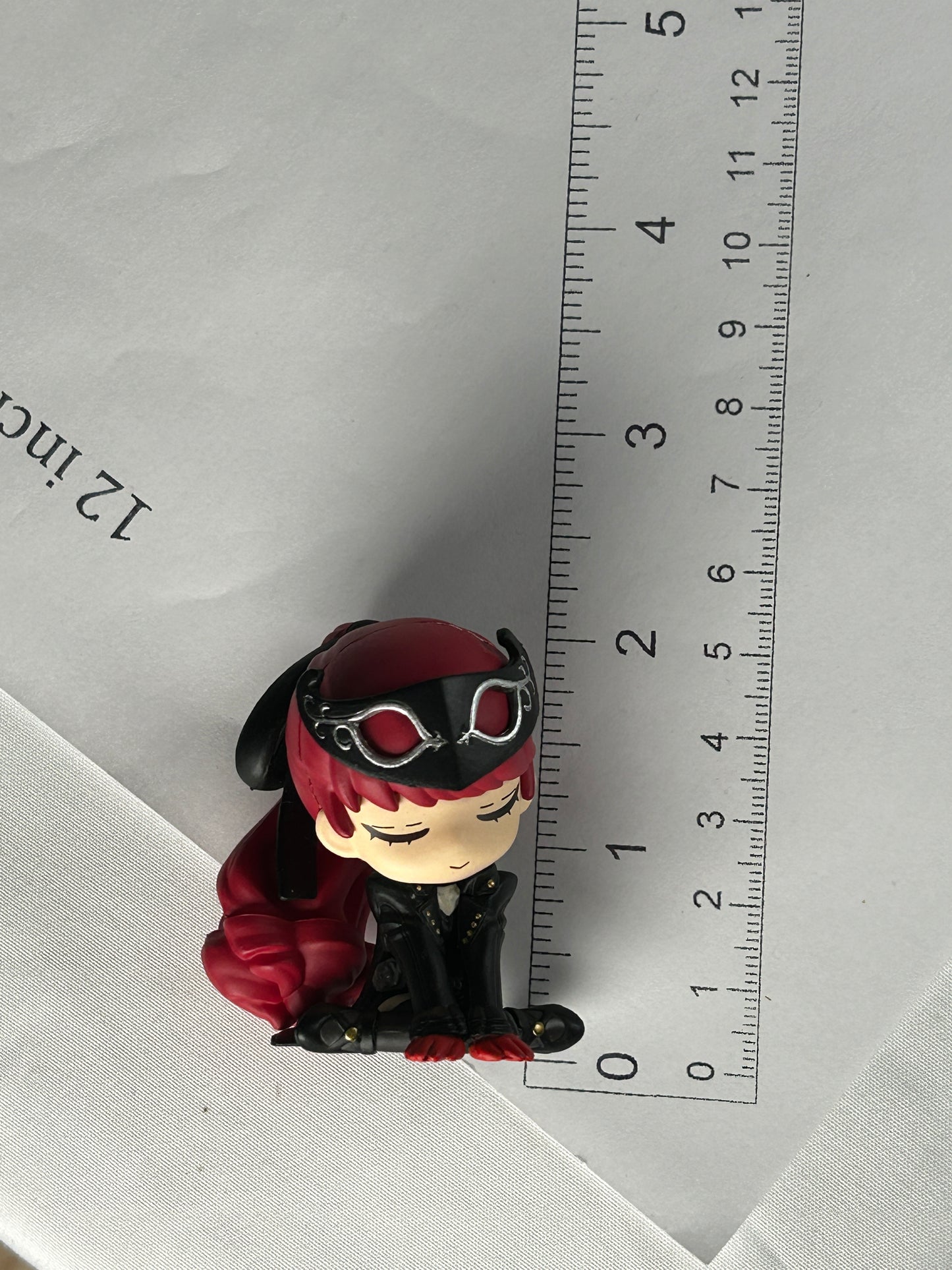 Sumire Yoshizawa Violet Onemutan Capsule Figure Persona 5 Royal