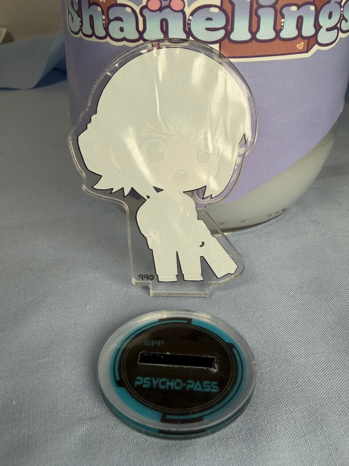 Mika Shimotsuki Acrylic Stand Psycho Pass Providence