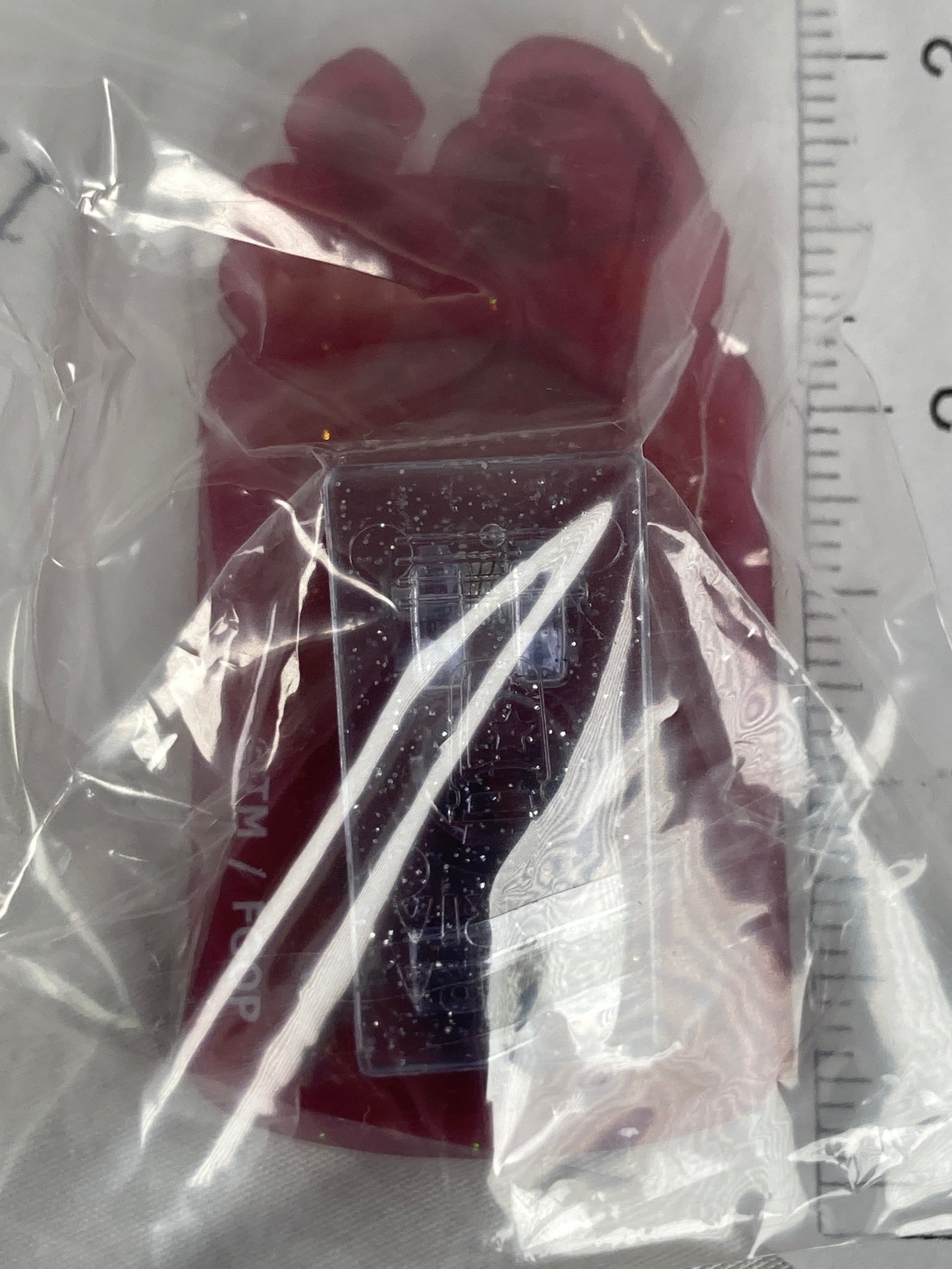 Maou Nobunaga Charatoria Rubber Clip Fate Grand Order