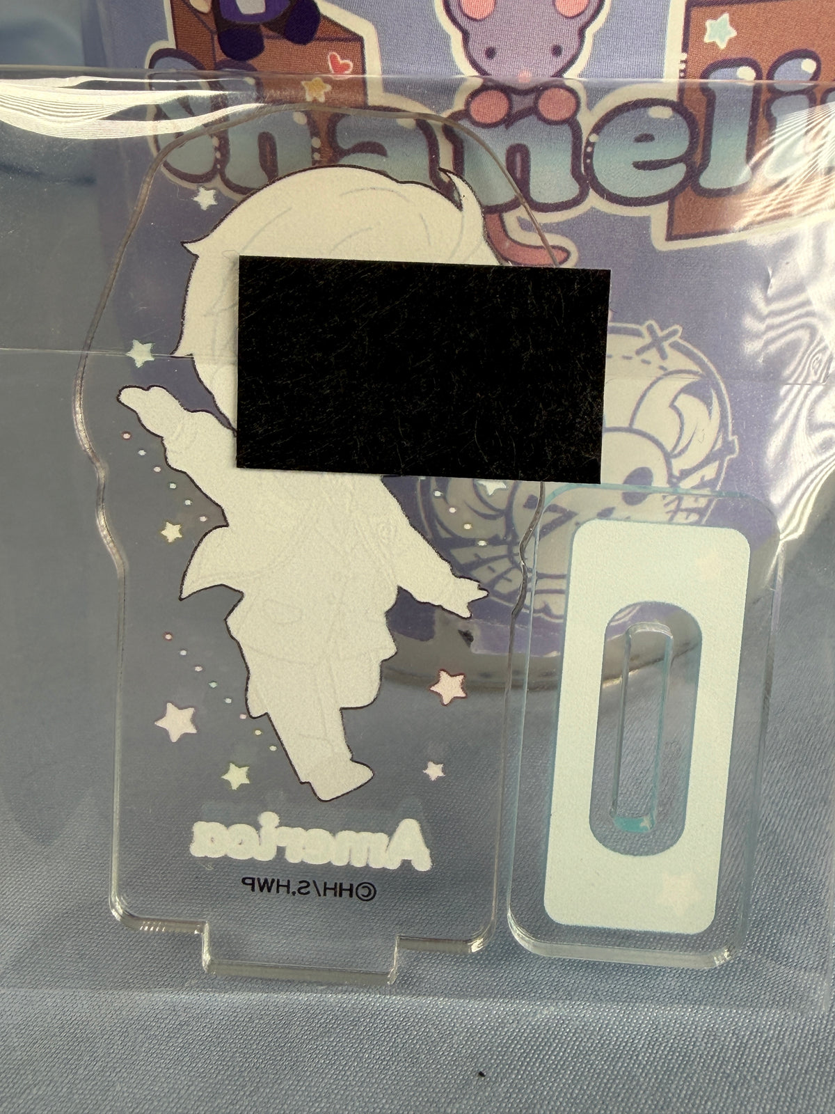 America Trading Acrylic Stand Hetalia World Stars x Seria