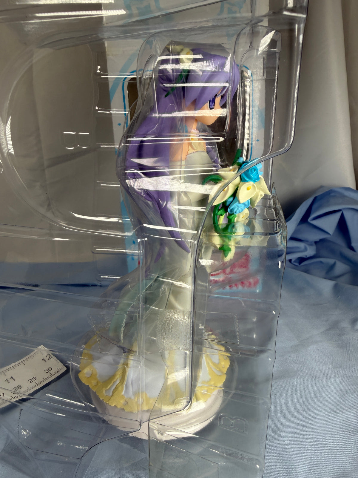 Kagami Hiiragi EX Figure Extra Summer Wedding Lucky Star SEGA 2011