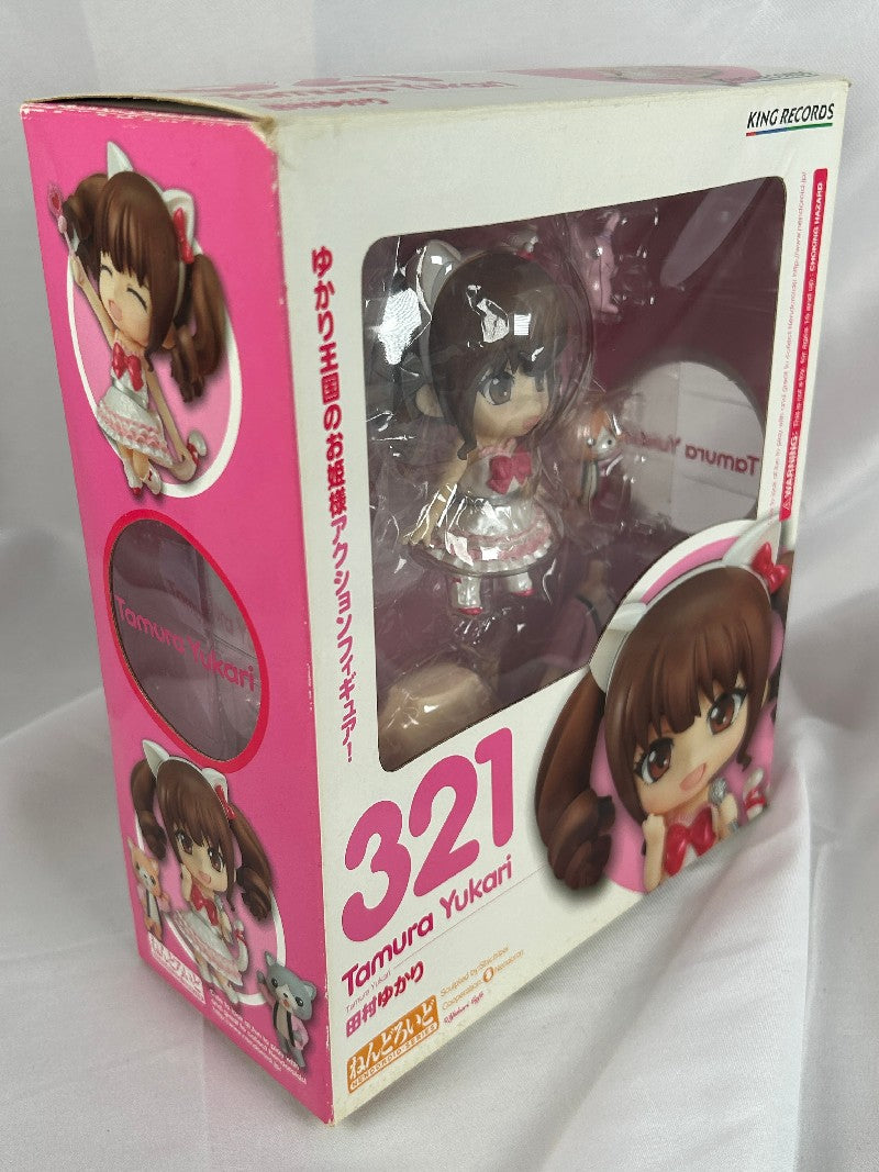 Yukari Tamura Nendoroid 321 IDOL Goodsmilecompany