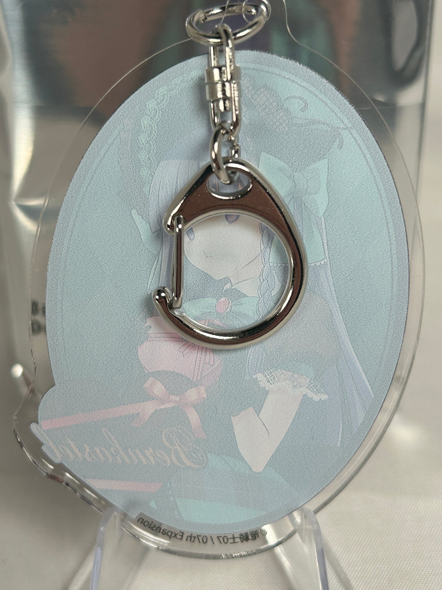 Bernkastel Dolce Ver Acrylic Keychain Umineko When They Cry A3
