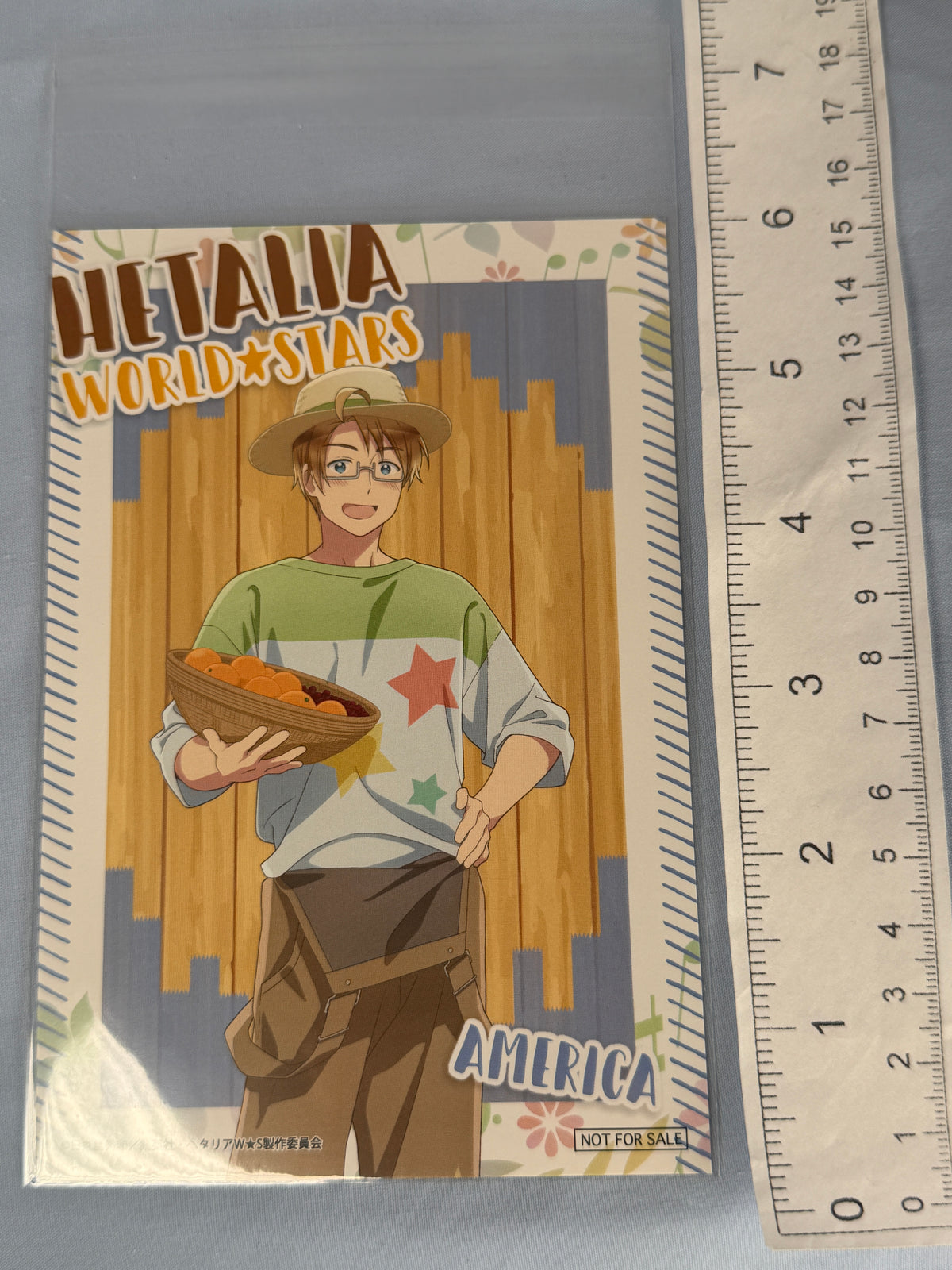 America Harvest Festival Artwork Paper Hetalia World Stars Web Lottery