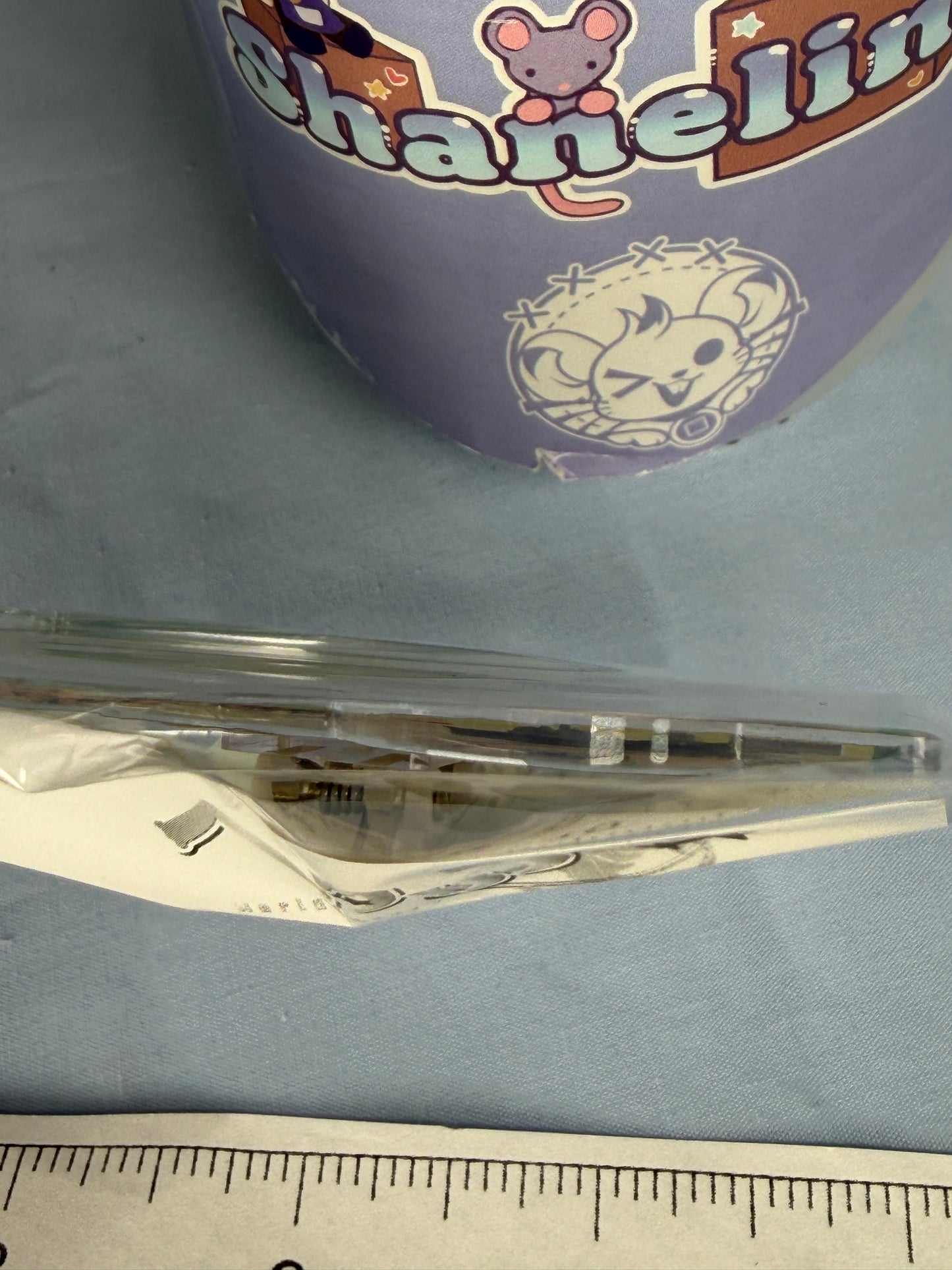 Germany Acrylic Clip Hetalia World Stars x Village Vanguard Collaboration