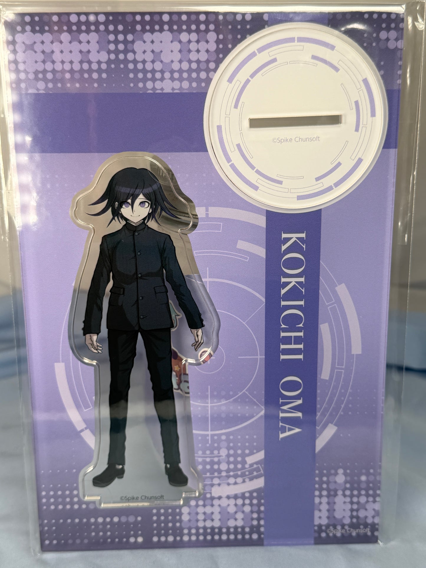 Kokichi Oma High School Uniform Acrylic Stand New Danganronpa V3