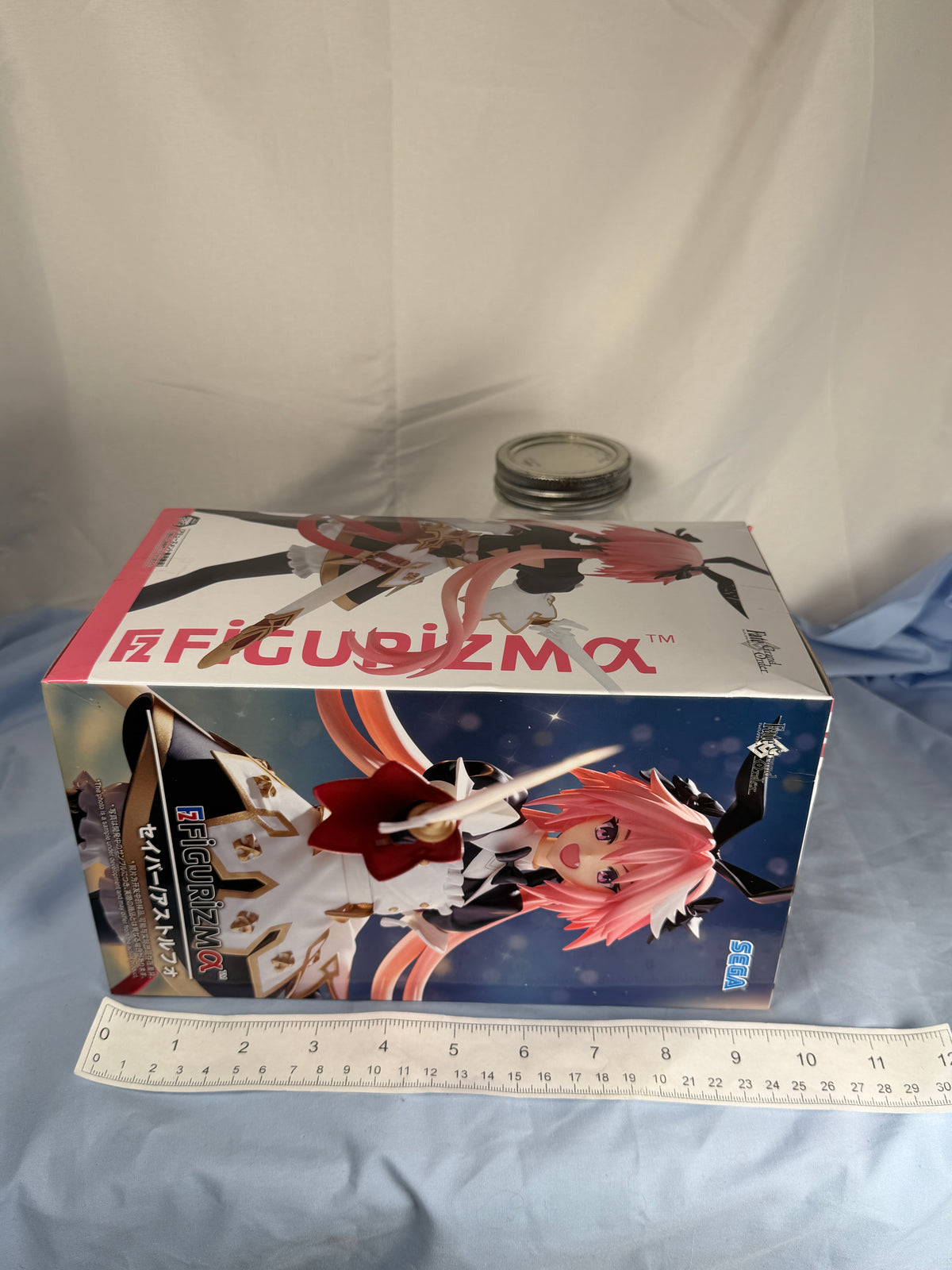 Astolfo Saber Prize Figure Fate Grand Order SEGA 2025 Figurizma