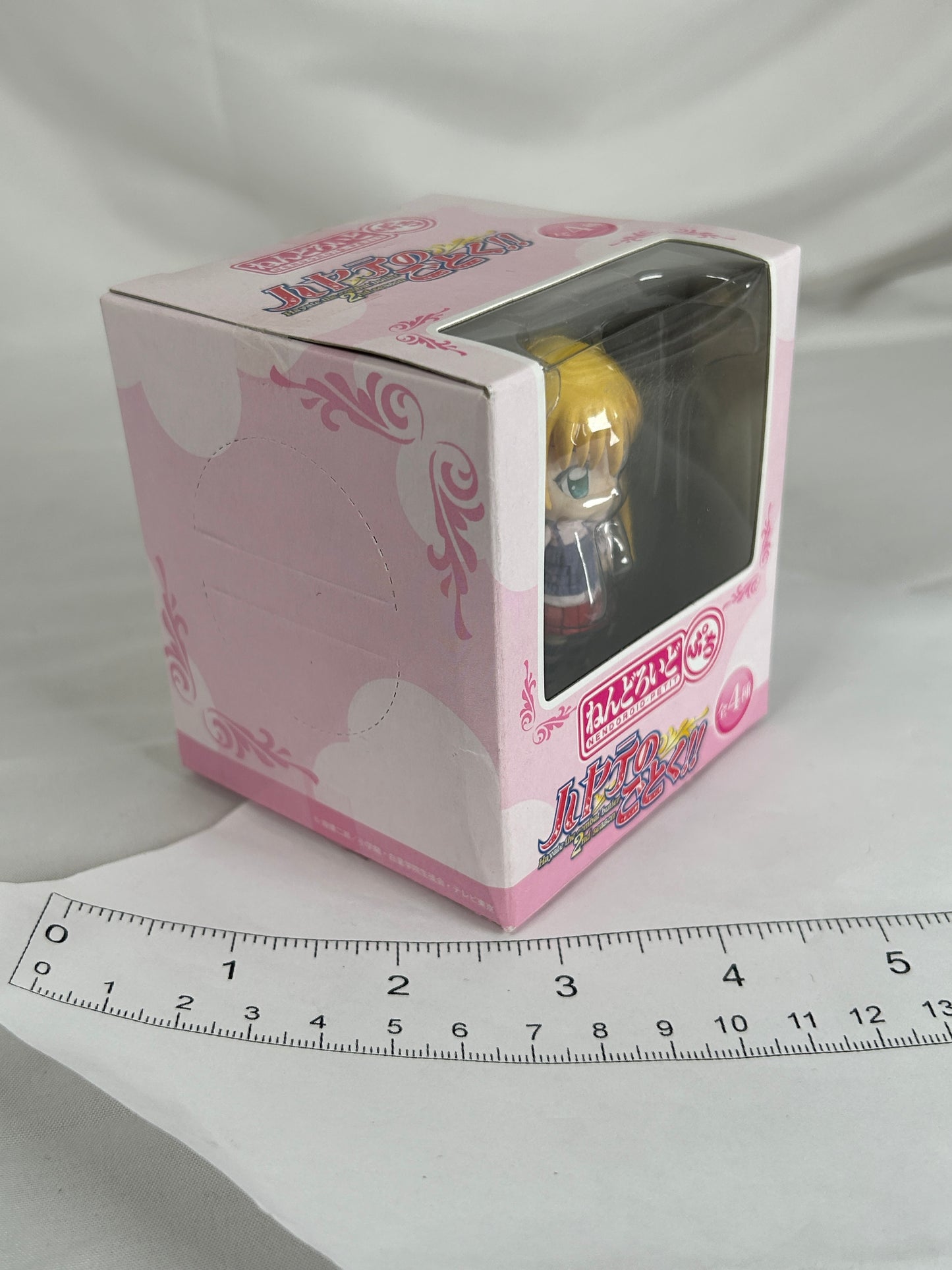 Nagi Sanzenin Petit Nendoroid MiniFigure Hayate The Combat Butler