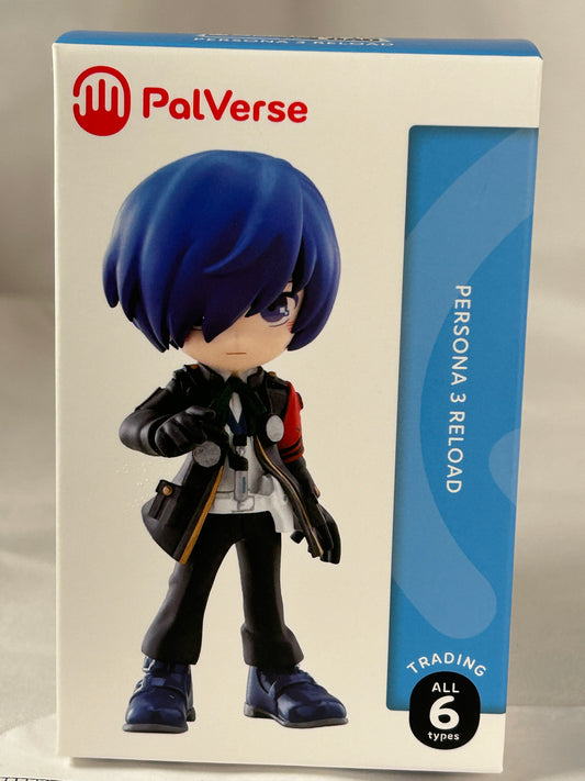 Unopened PalVerse Persona 3 Reload Gachapon Box