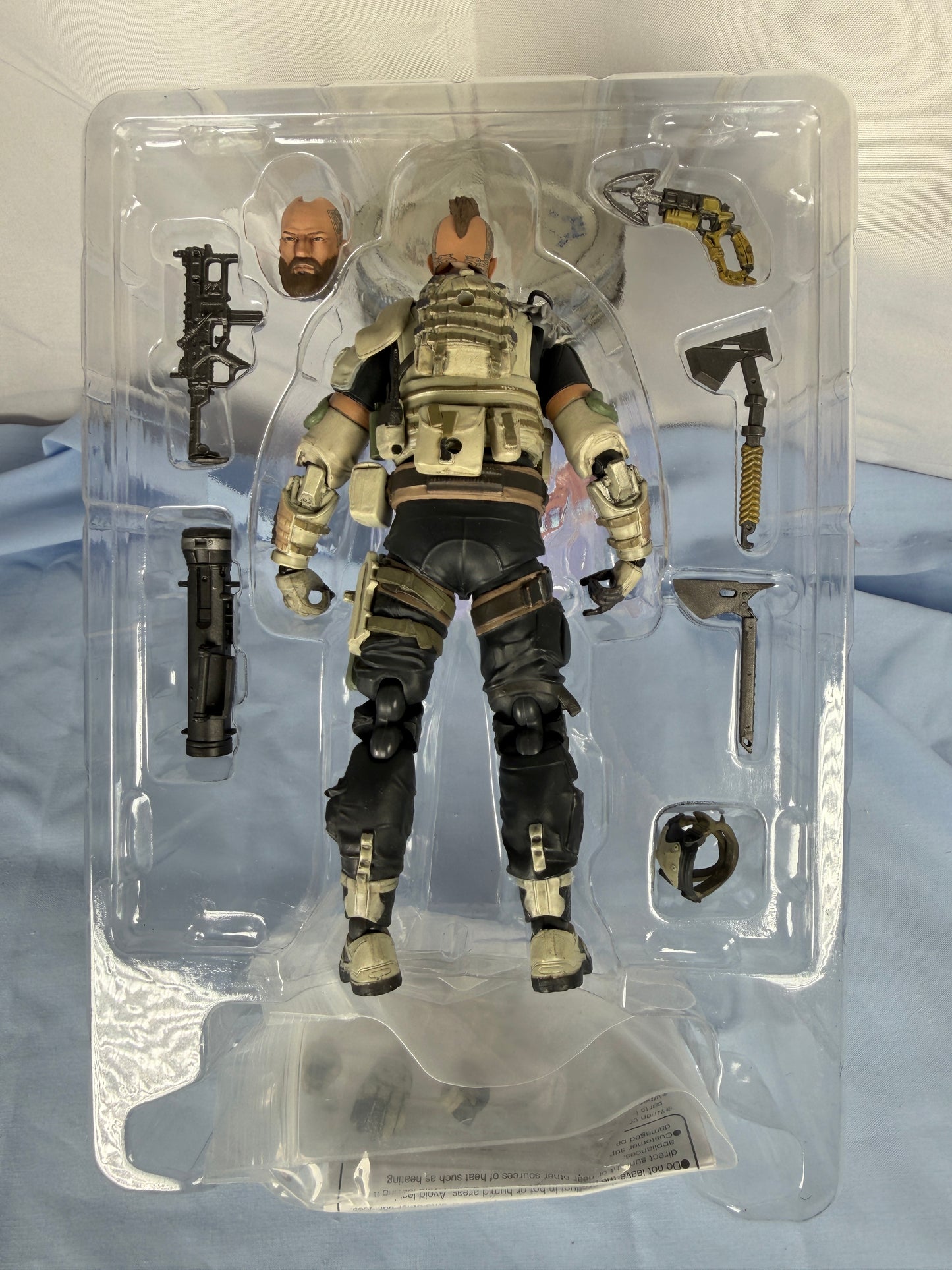 Ruin Figma 480 Call of Duty Goodsmilecompany