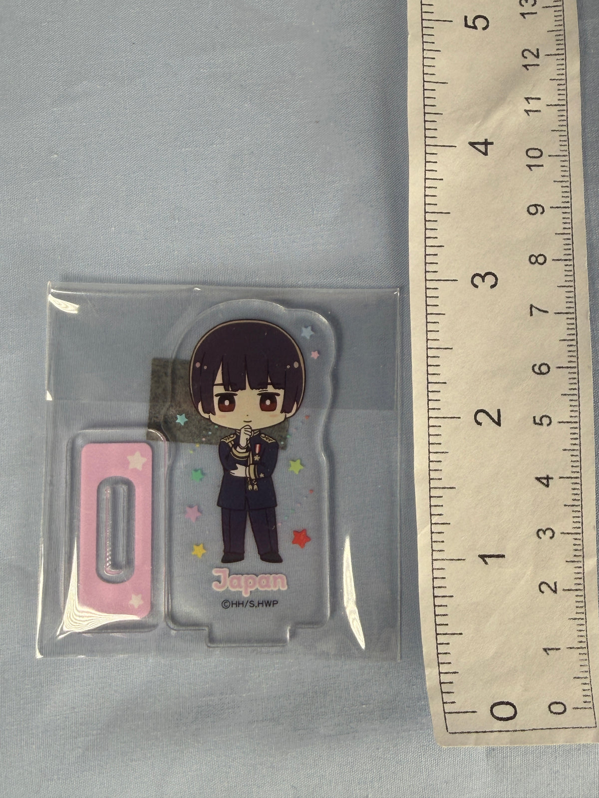 Japan Trading Acrylic Stand Hetalia World Stars x Seria