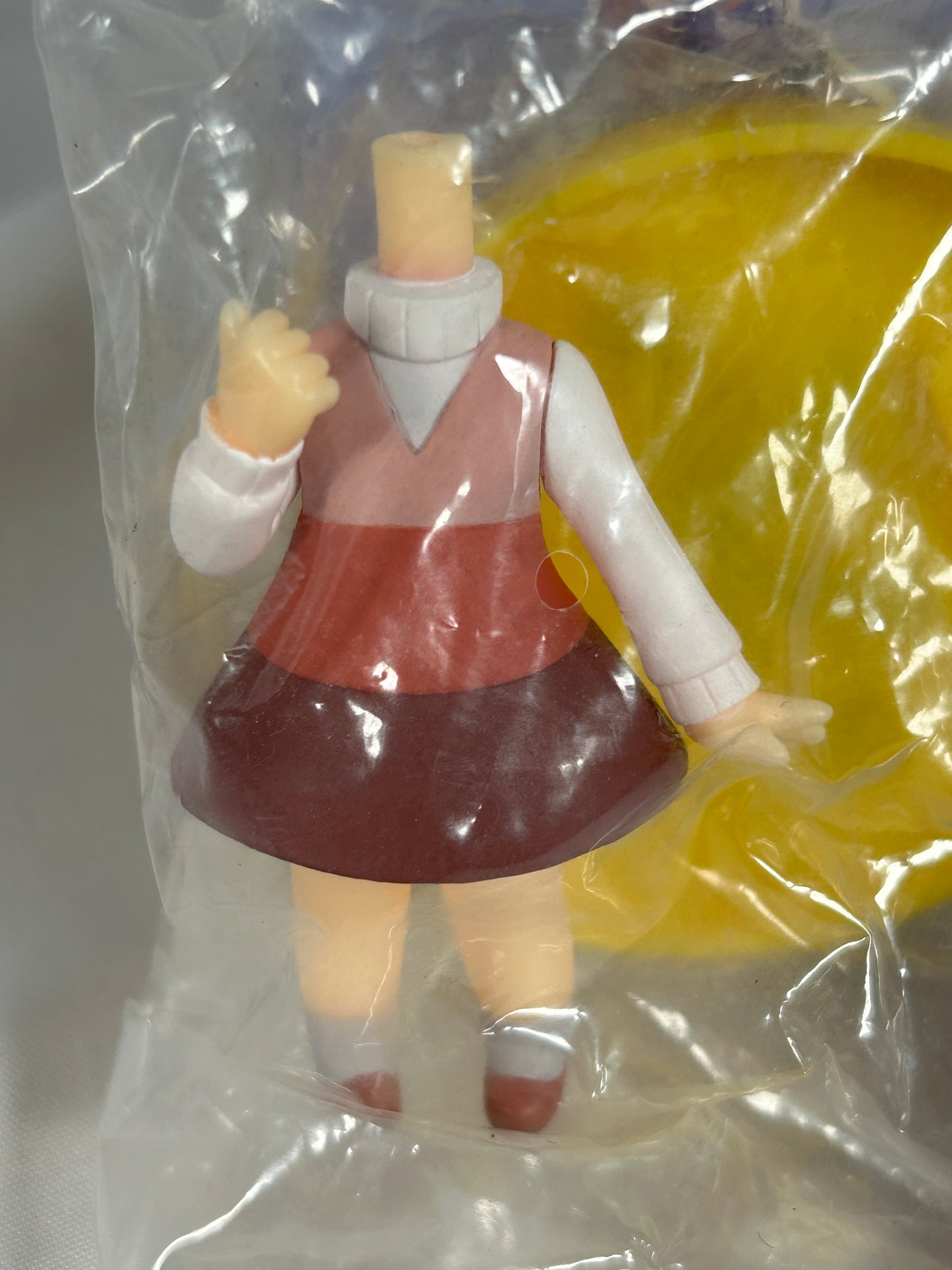 Nanako Dojima Mini Figure Persona 4 Yomiko CrossCom