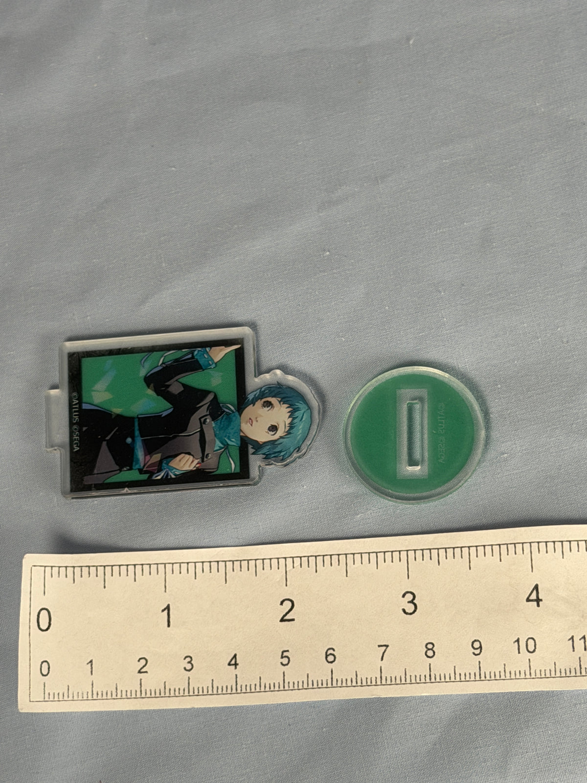 Fuuka Yamagishi Acrylic Stand Persona 3 Reload