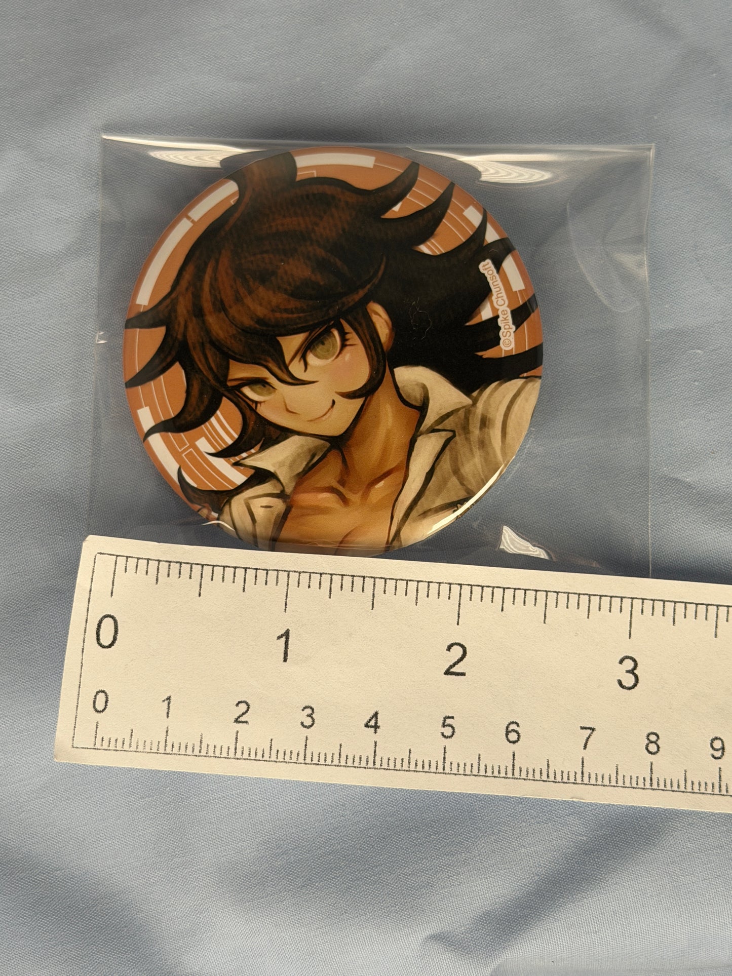 Akane Owari Can Badge Danganronpa 2 Reload Vol 4