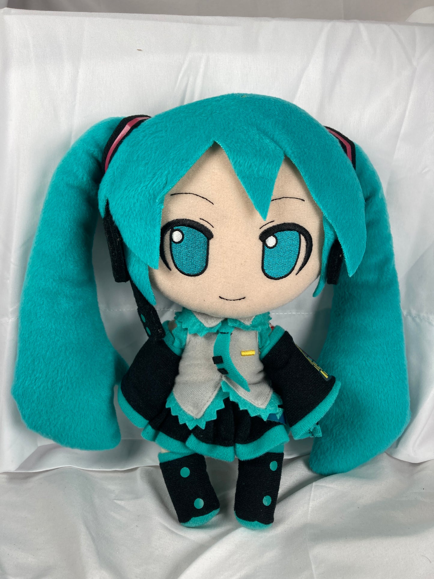 Hatsune Miku Series 01 Plush Doll Vocaloid Gift