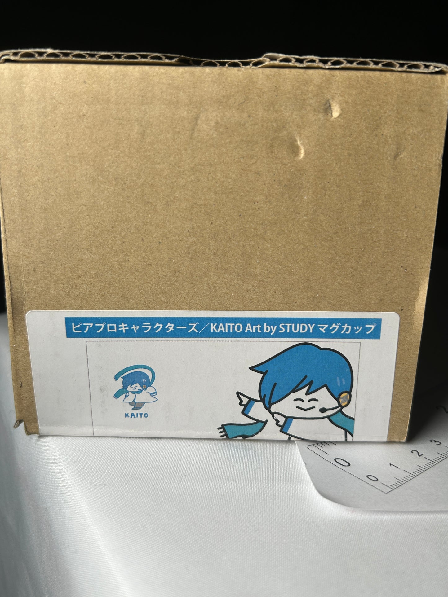 Kaito Ceramic Mug Vocaloid arma bianca Piapro