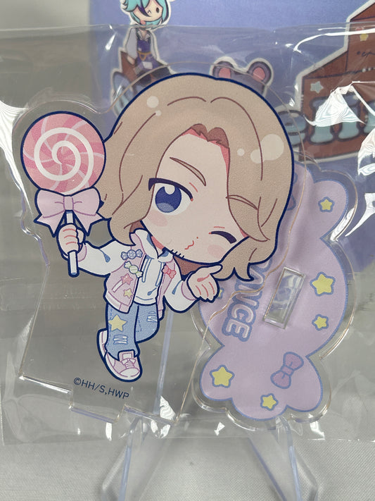 France Pastel Pop Candy Acrylic Stand Hetalia World Stars Mixx Garden
