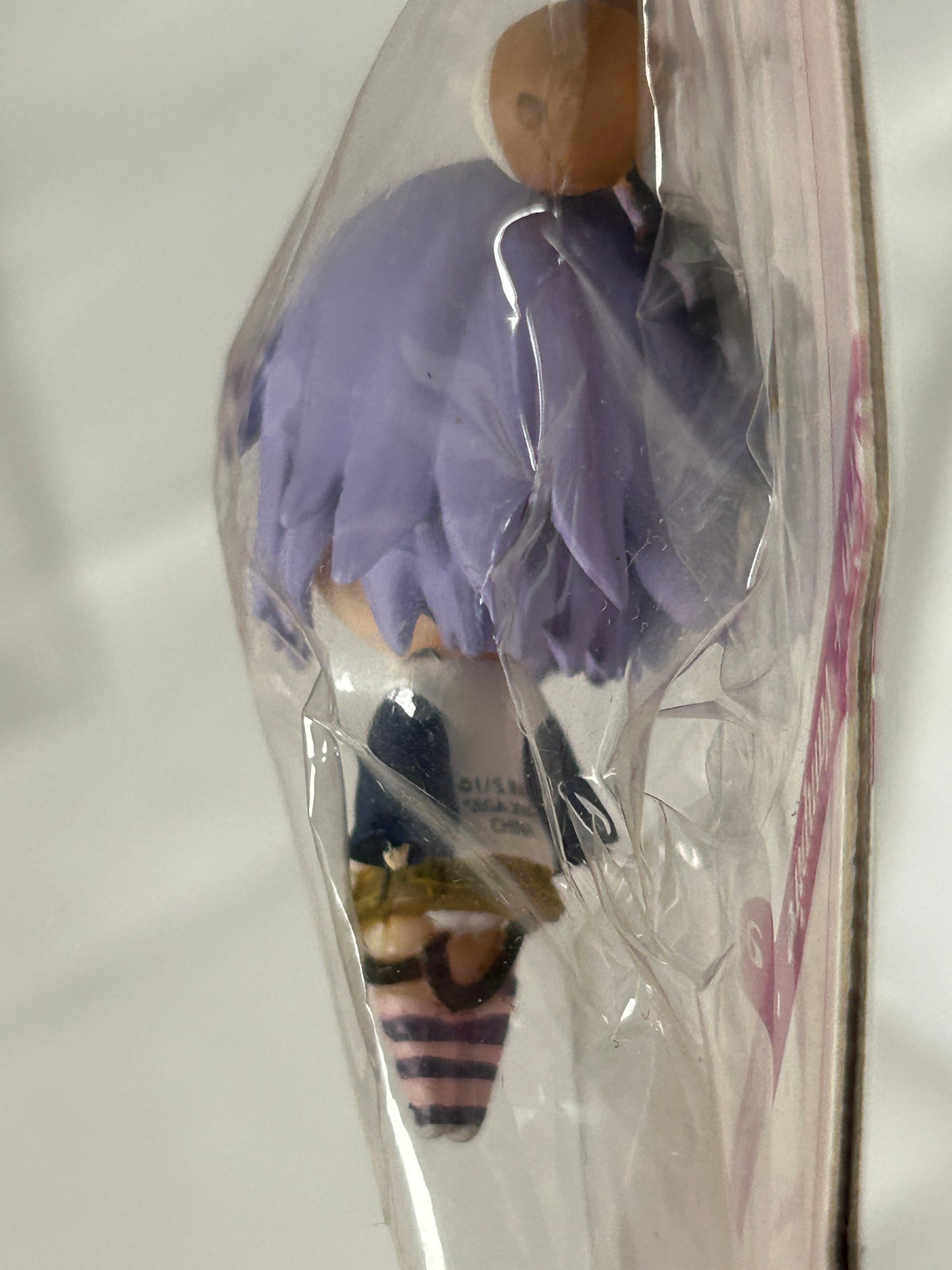 Mizore Shirayuki Keychain Figure Yujin 2008 Rosario + Vampire