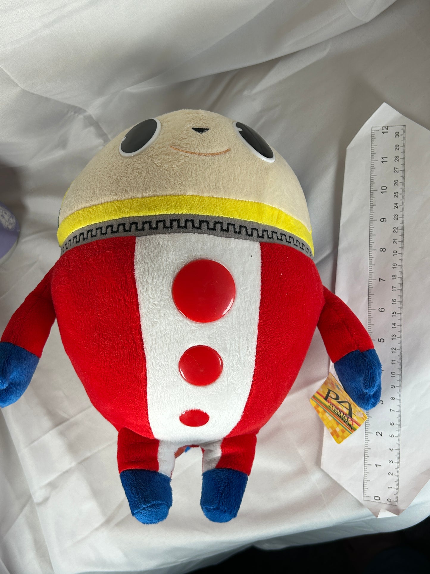 Teddie Plush Persona 4 The Animation Taito