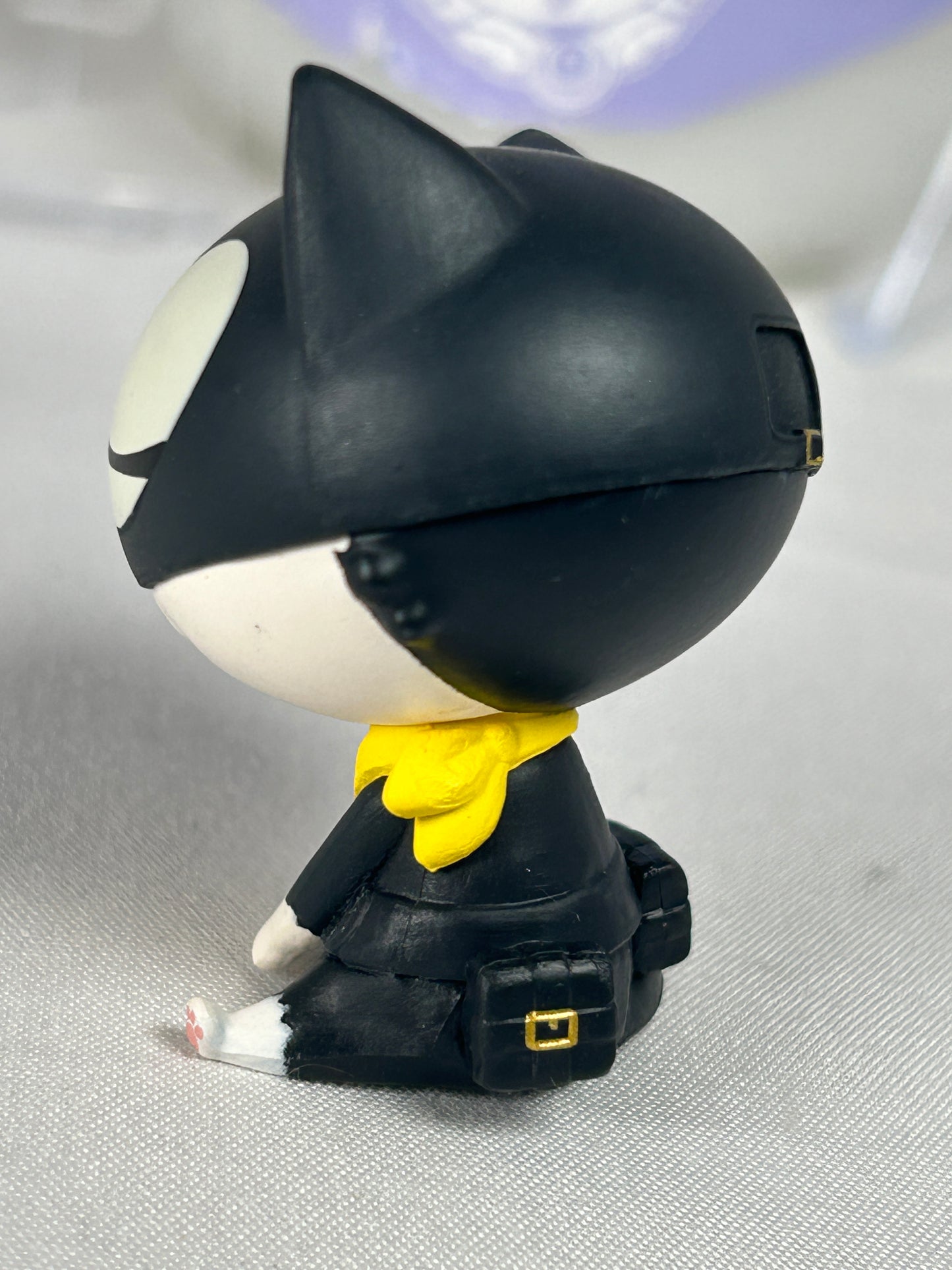 Morgana Mona Kata Zun Capsule Figure Persona 5 Royal